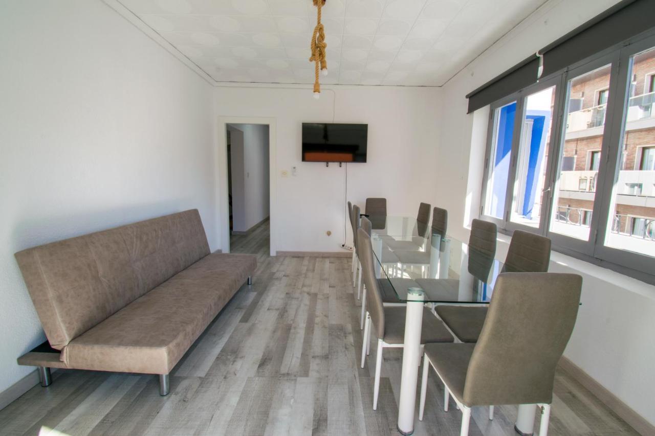 Covesa I Centro Levante Beach 貝尼多姆 外观 照片