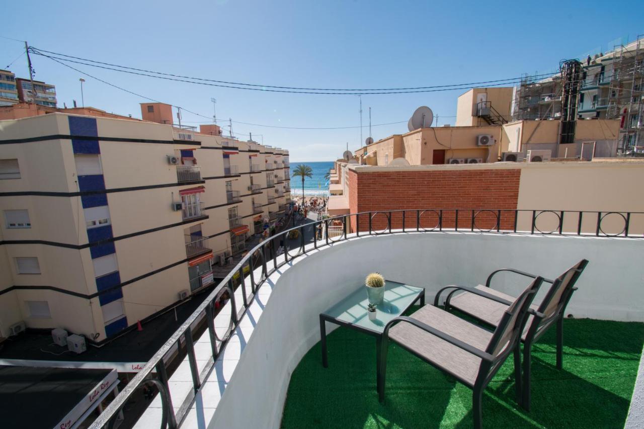 Covesa I Centro Levante Beach 貝尼多姆 外观 照片