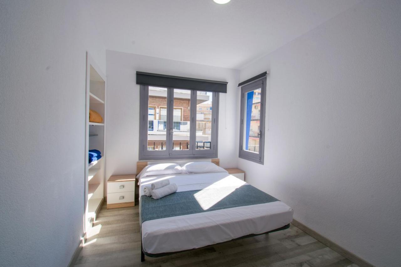 Covesa I Centro Levante Beach 貝尼多姆 外观 照片