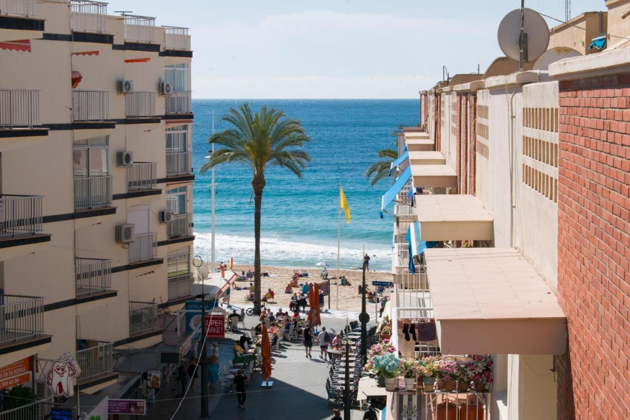 Covesa I Centro Levante Beach 貝尼多姆 外观 照片