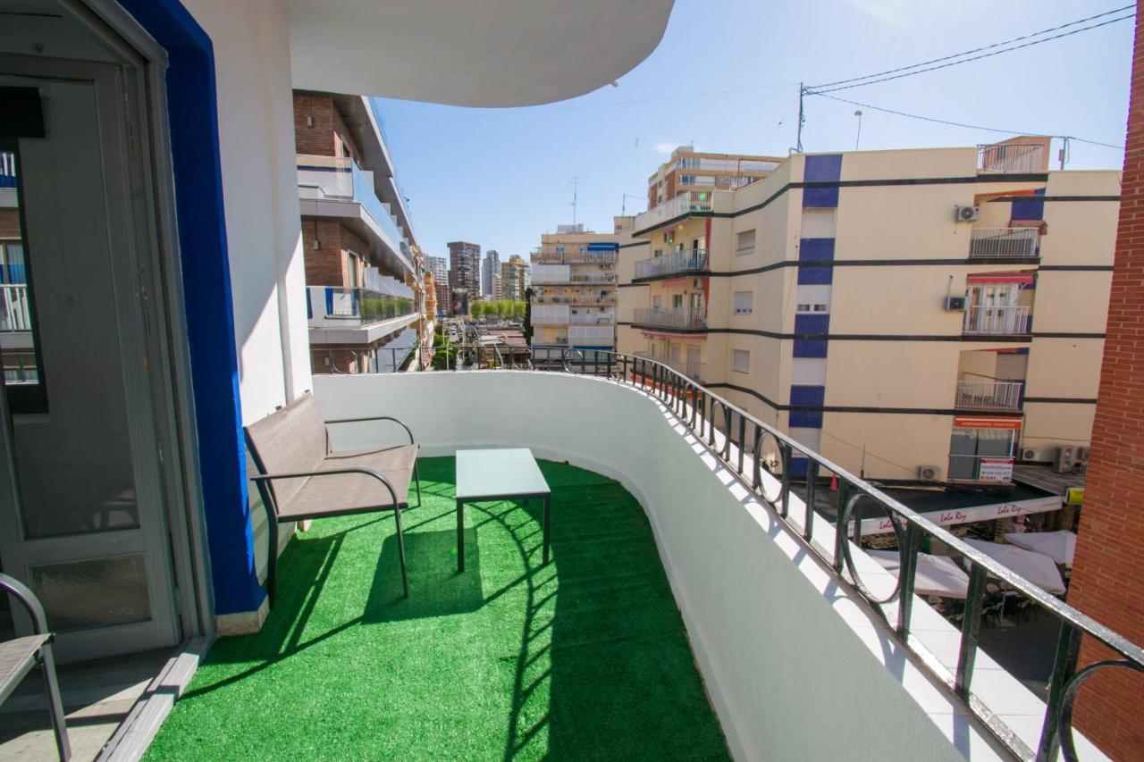 Covesa I Centro Levante Beach 貝尼多姆 外观 照片